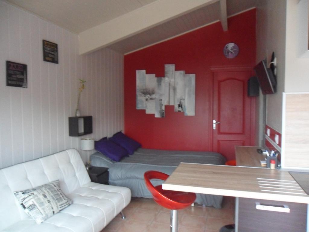 Le Tamaris Apartment แซงต์-โลรองต์-เดกูซ ห้อง รูปภาพ